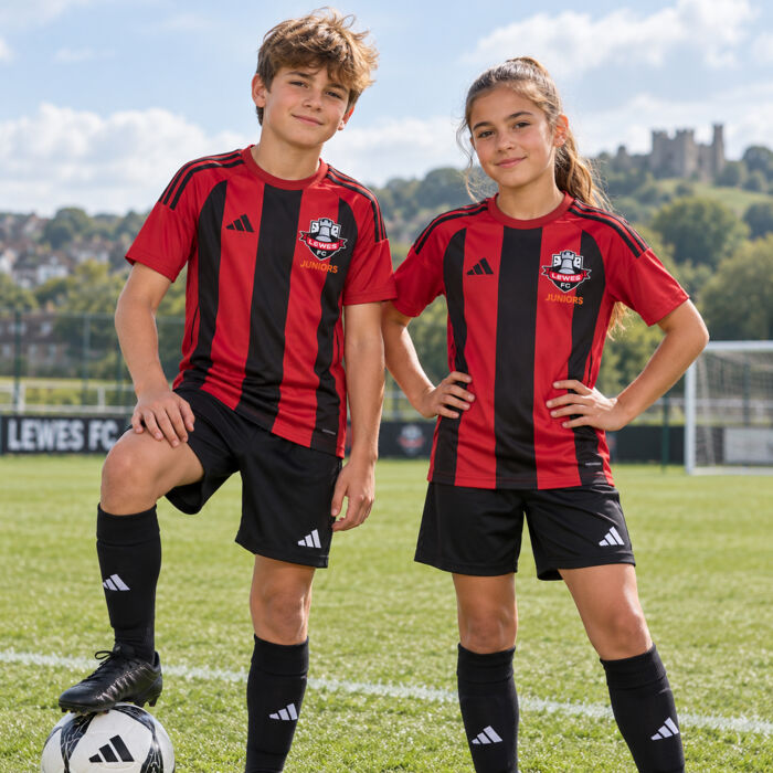 Home Shirt (Junior) Thumbnail