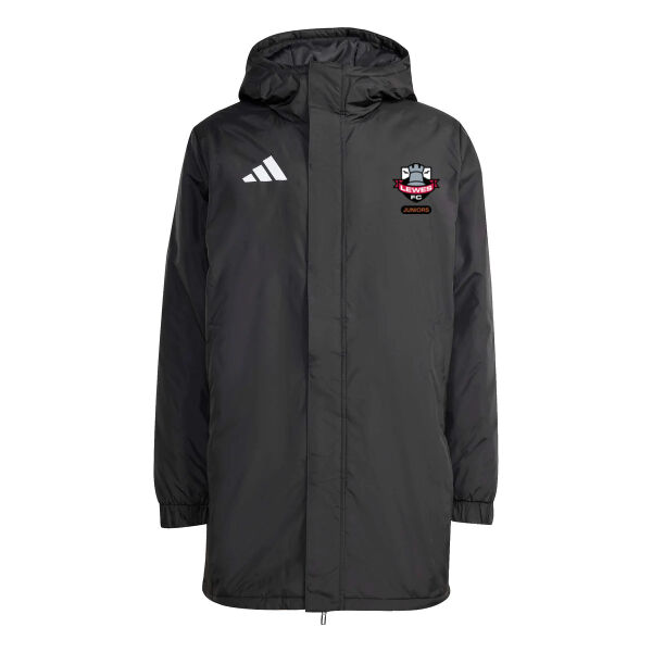 Coaches Bench Coat Thumbnail