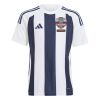 LJFC Striped 24 Jersey Away (Junior) Thumbnail
